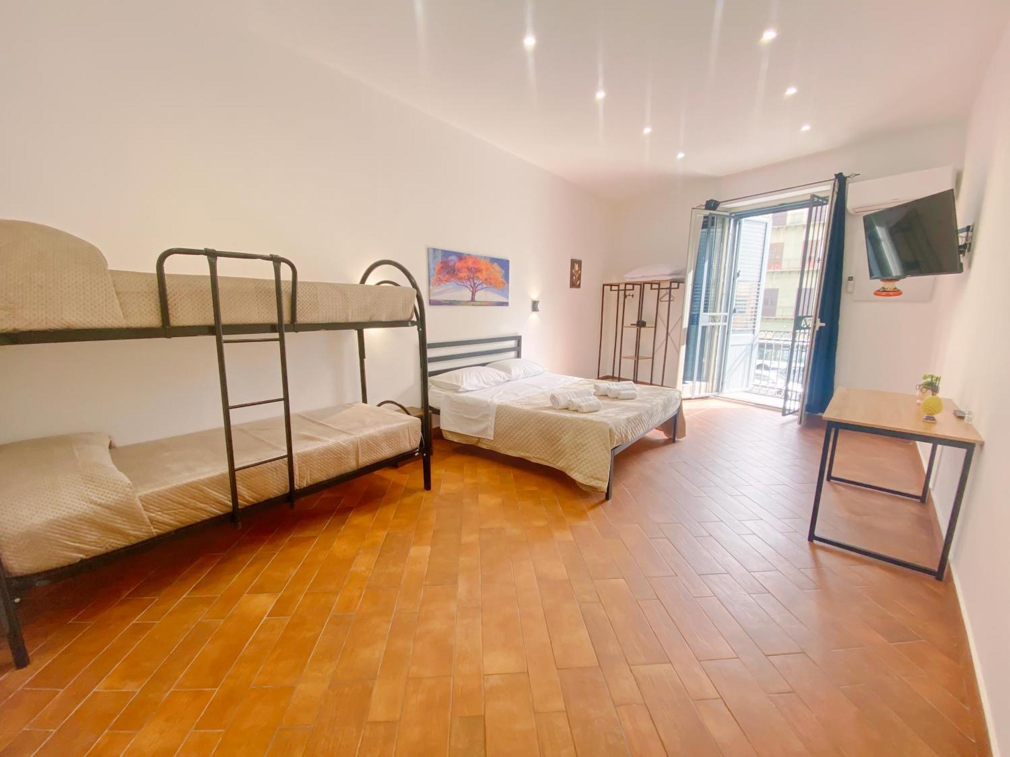 Aliva Apartment Lt Palerme Extérieur photo