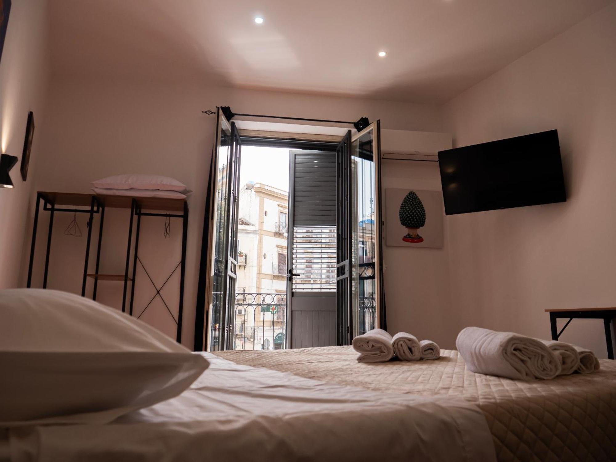 Aliva Apartment Lt Palerme Extérieur photo