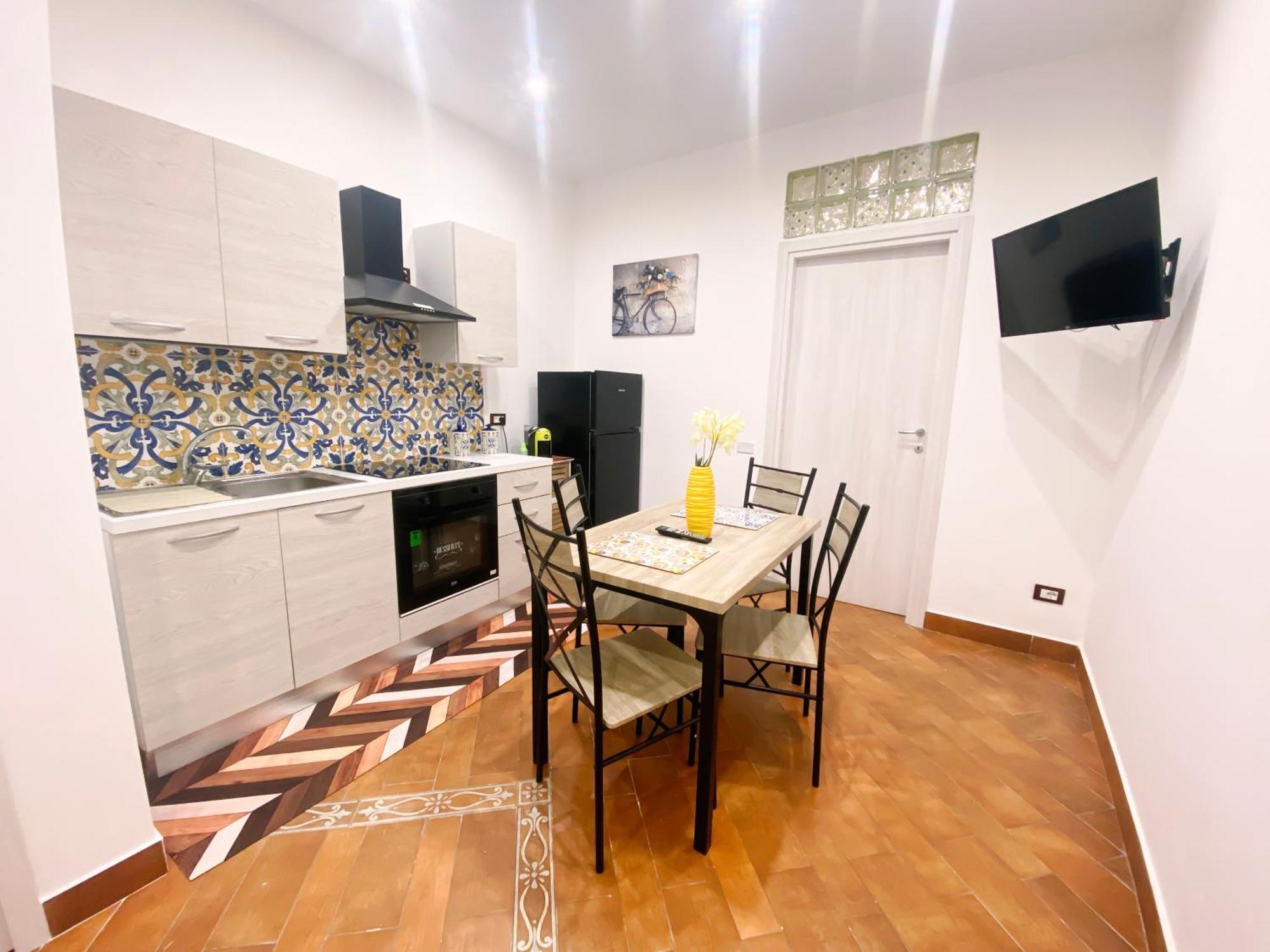 Aliva Apartment Lt Palerme Extérieur photo