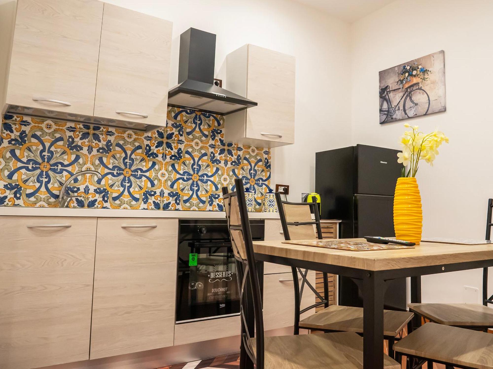 Aliva Apartment Lt Palerme Extérieur photo