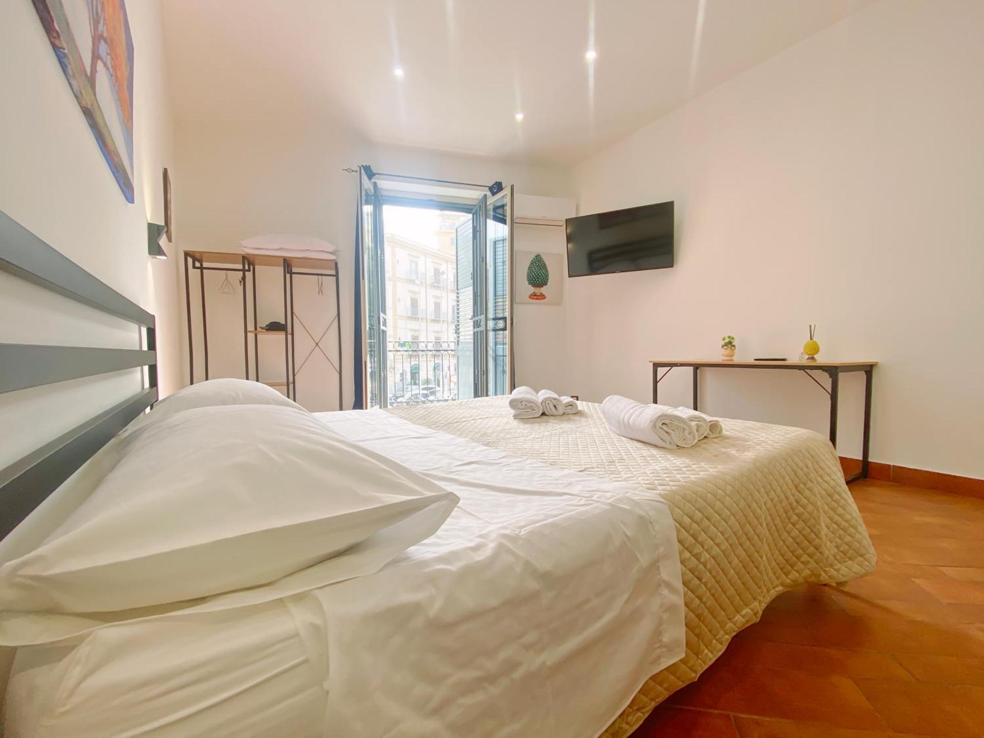 Aliva Apartment Lt Palerme Extérieur photo